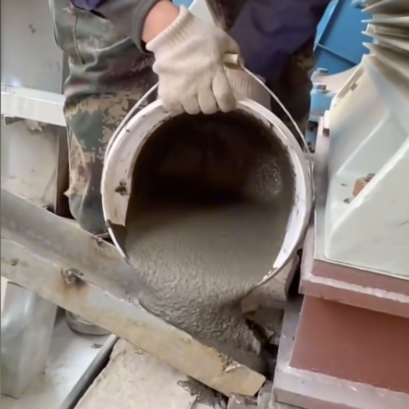 邻水旧混凝土基面需要怎么处理才能灌浆？